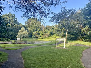 <span class="mw-page-title-main">Plandome Pond Park</span>