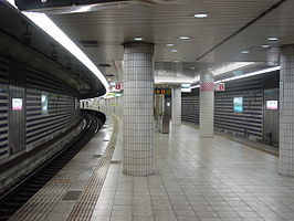 Station Osakajo-kitazume