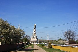 Podoleni Kirche