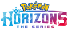 Gambar mini seharga Pokémon Horizons: The Series