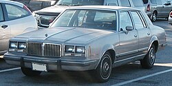 1980s Pontiac Bonneville