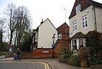 Thumbnail for File:Porridge Pot Alley - geograph.org.uk - 2503639.jpg