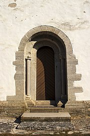 Portal da torre