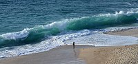 The Monster III. Porto Covo, Portugal