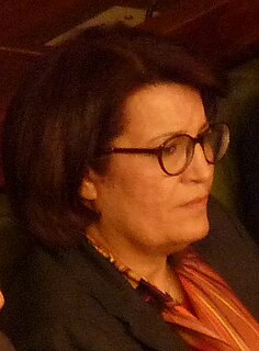 Samira Merai Tunisian politician