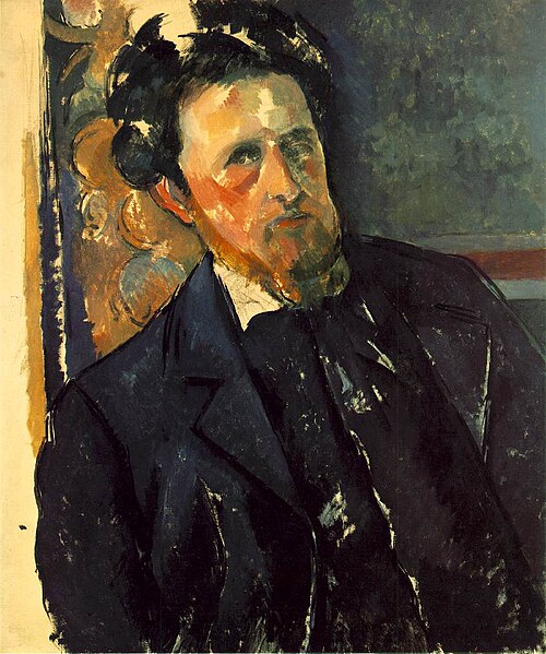 File:Portrait de Joachim Gasquet, par Paul Cézanne, galerie Národní.jpg