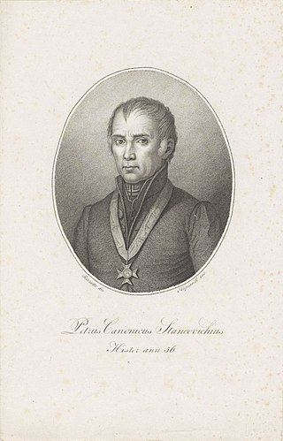<span class="mw-page-title-main">Pietro Stancovich</span> Priest, historian and inventor.