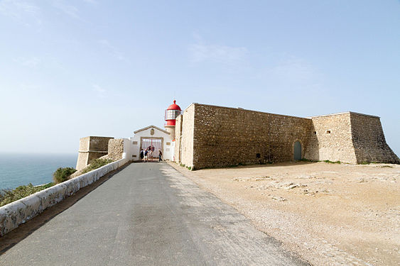 Cabo de São Vicente Lighthouse