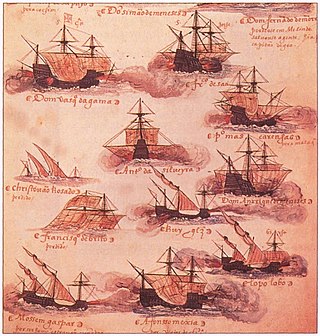 <span class="mw-page-title-main">Battle of Chaul</span> Naval battle between the Mamluks and the Portuguese