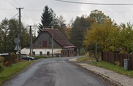 Potocna Street - Stara ves in Bruntal District, Czech Republic 04.jpg
