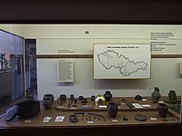 Early Slavic artefacts