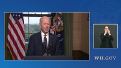 File:President Biden Delivers Remarks on the Way Forward in Afghanistan.webm
