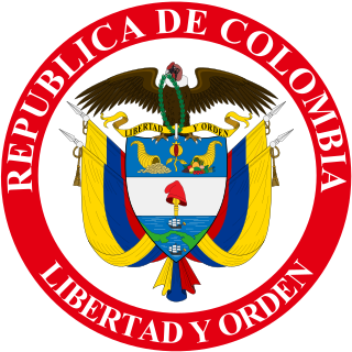 <span class="mw-page-title-main">President of Colombia</span> Head of state and government of the Republic of Colombia