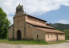 San Salvador de Priesca]], Villaviciosa.