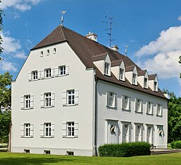 Professor-Dürrwächter-Platz in Poing