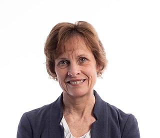 <span class="mw-page-title-main">Susan Jebb</span> British nutritionist