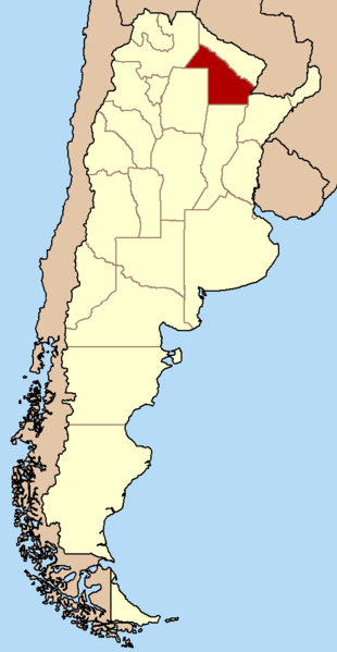 صورة:Provincia de Chaco, Argentina.png