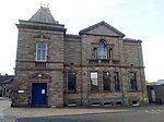 Rathaus von Jedburgh