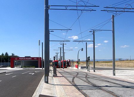 Puerta de Boadilla ML3