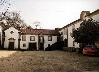 <span class="mw-page-title-main">Couto (Santa Cristina)</span> Civil parish in Norte, Portugal