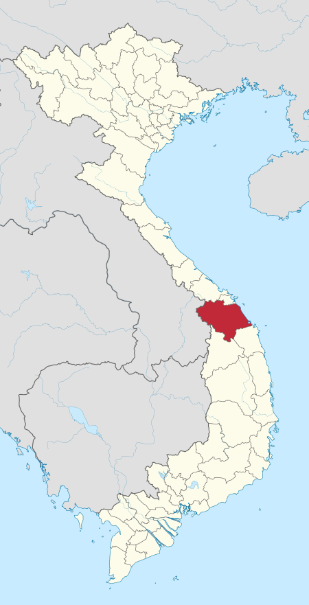 Tập tin:Quang Nam in Vietnam.svg