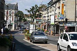 Quartier St-Médard