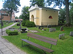 Fredrik Samuel Silverstolpe: Familj, Gravmonument, Källor