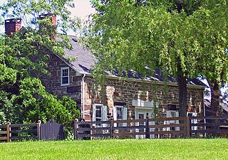 <span class="mw-page-title-main">Robert A. Thompson House</span> Historic house in New York, United States