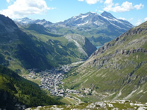 Ouverture de porte Val-d'Isère (73150)