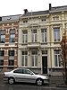 Woonhuis is gebouwd in eclectische stijl