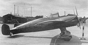 G-AEOD（1939年5月）