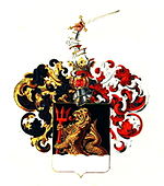 Das Wappen der Adelsfamilie Dikov ist in Teil 19 des Allgemeinen Wappenbuchs der Adelsfamilien des Allrussischen Reiches, S. 64, enthalten