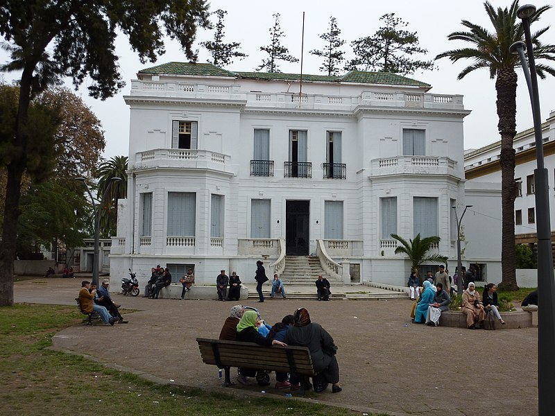 File:Rabat, Modern Capital and Historic City a Shared Heritage-119415.jpg