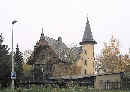 Radebeul Richard Wagner Straße 13