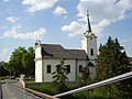 Pfarrkirche Peter und Paul an der Berounka