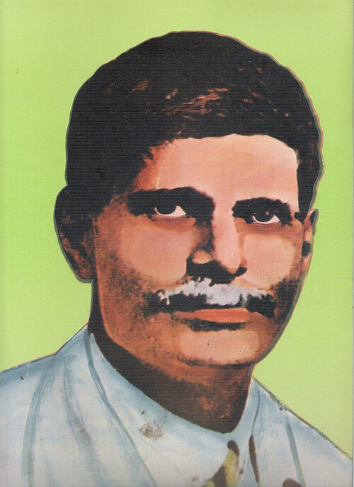 Raghupathi Venkaiah Naidu, father of Telugu cinema.