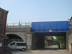 Stepney Causeway