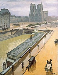 Rainy Day in Paris Albert Marquet (1910).jpg