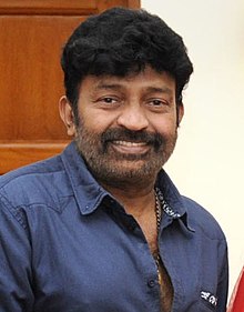 Rajashekhar on October 26, 2015 (cropped).jpg