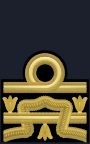 Rank insignia of contrammiraglio of the Italian Navy.svg