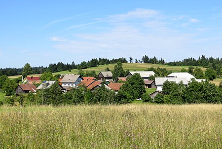 Ravne Cerknica Slovenia