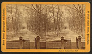 Miniatuur voor Bestand:Rear of Independence Hall, by Cremer, James, 1821-1893 5.jpg