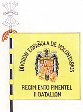2. pataljoonan lippu