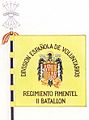 Spanische Legion (Den spanske Blå divisjons fane)