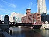 Reid, Murdoch & Co. Building with the Clark Street Bridge in the foreground