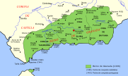 Emirate of Granada in 1306