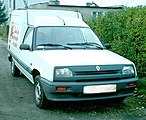 Renault Rapid (1991–1994)