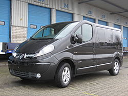 RENAULT Test Trafic (seit 2011)