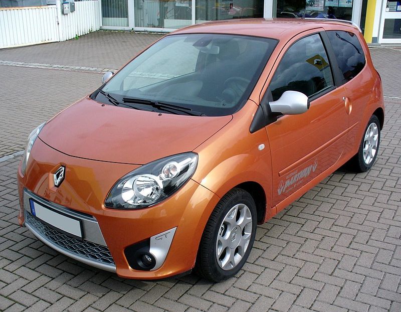 File:Renault Twingo II Phse I GT Funken-Orange.JPG - Wikimedia Commons