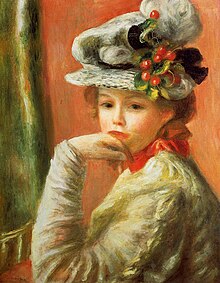 Renoir - young-girl-in-a-white-hat-1891.jpg!PinterestLarge.jpg